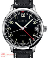 The Longines Heritage Military 1938 24h