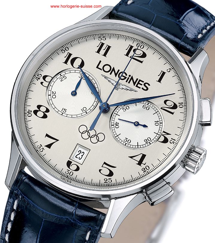 The Longines Olympic Collection
