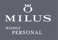 logo de la maison d'horlogerie Milus