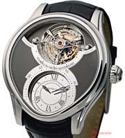 grand tourbillon heures mystérieuses