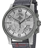 Montblanc TimeWalker TwinFly Chronograph GreyTech