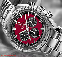 Omega Speedmaster - Michael Schumacher "The Legend" Collection