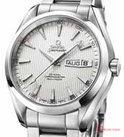 L’OMEGA Seamaster Aqua Terra Annual Calendar