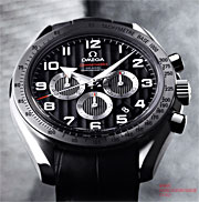 OMEGA Speedmaster Broad Arrow Co-Axial