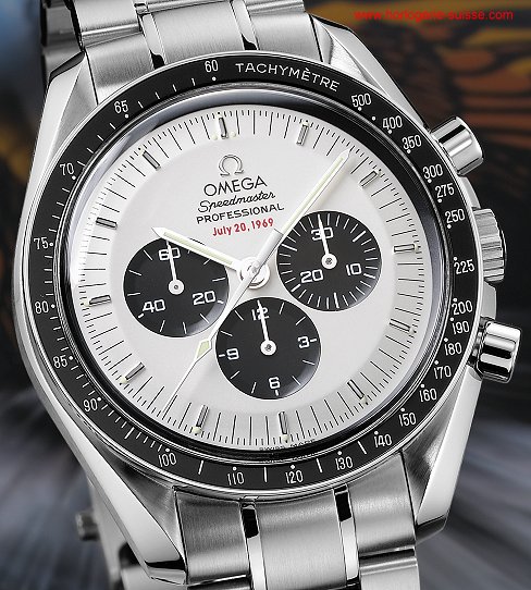 OMEGA Speedmaster Professional - édition 35ème anniversaire