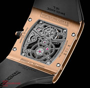 Tourbillon extra plat RM 017