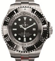 L’Oyster Perpetual ROLEX DEEPSEA CHALLENGE