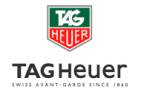 logo de la maison d'horlogerie TAG Heuer