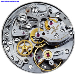 mouvement chronographe