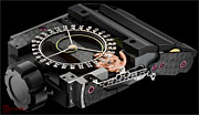 urwerk CC1 mouvement