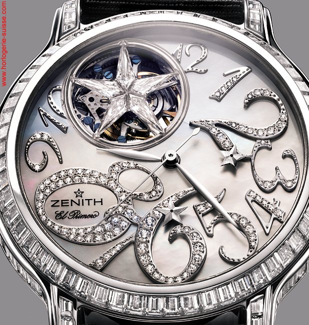 Star Tourbillon El Primero