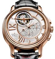 tourbillon chrono qp