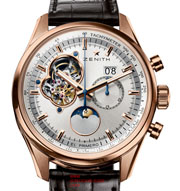 Zenith El Primero Chronomaster Open Grande Date Moon & Sunphase