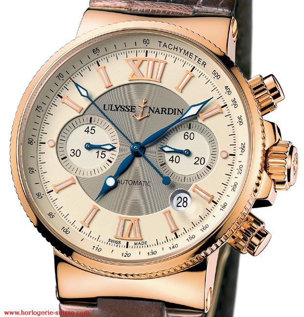 Maxi Marine Chronographe