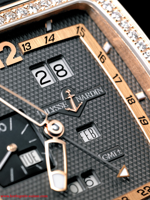 detail cadran