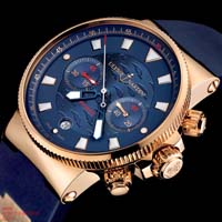 Ulysse nardin blue seal