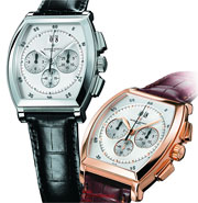 malte chronographe automatique