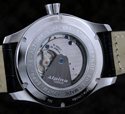 alpina série limitée horlogerie-suisse