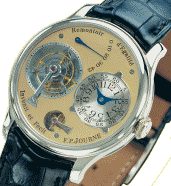 Tourbillon souverain