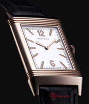 Reverso “Tribute to 1931“ or rose
