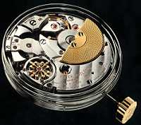 Calibre R27 Patek-Philippe