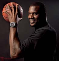 shaquille O'Neal 