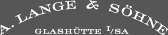 logo de la maison d'horlogerie