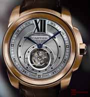 calibre de cartier tourbillon volant