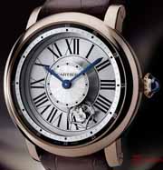 cartier rotonde astrotourbillon