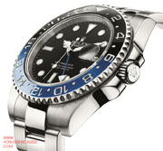 Rolex Oyster Perpetual GMT-MASTER II