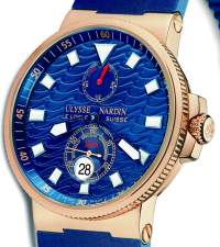 Blue Wave  Edition Limitée  d'Ulysse Nardin