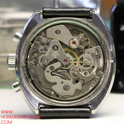 mouvement Tissot Seastar Navigator