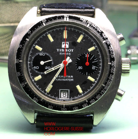 Tissot Seastar Navigator