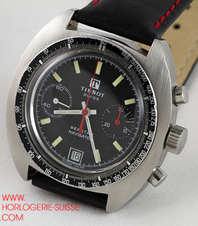 Chronographe Tissot Seastar Navigator